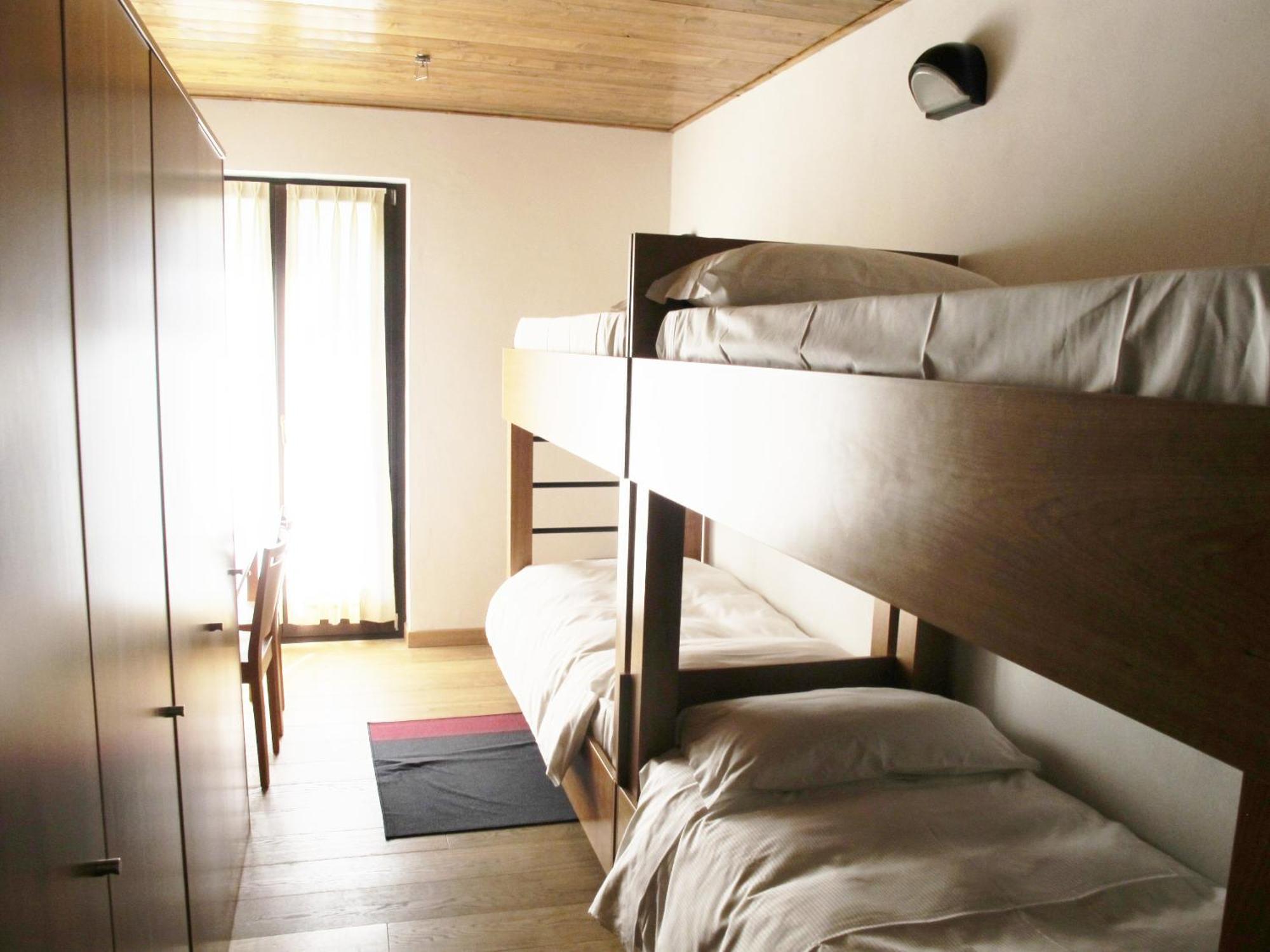 Bed and Breakfast Casa Alpina Don Guanella Macugnaga Exteriér fotografie