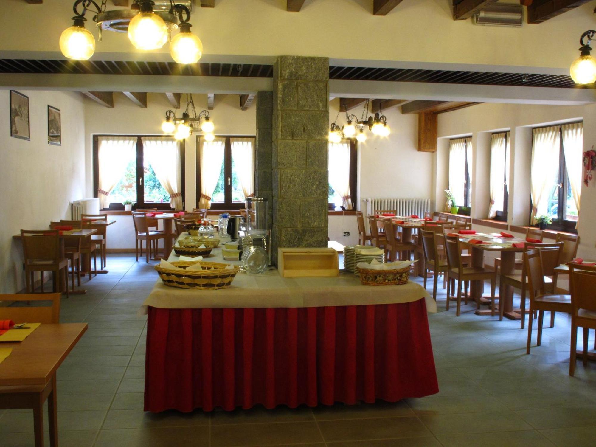 Bed and Breakfast Casa Alpina Don Guanella Macugnaga Exteriér fotografie