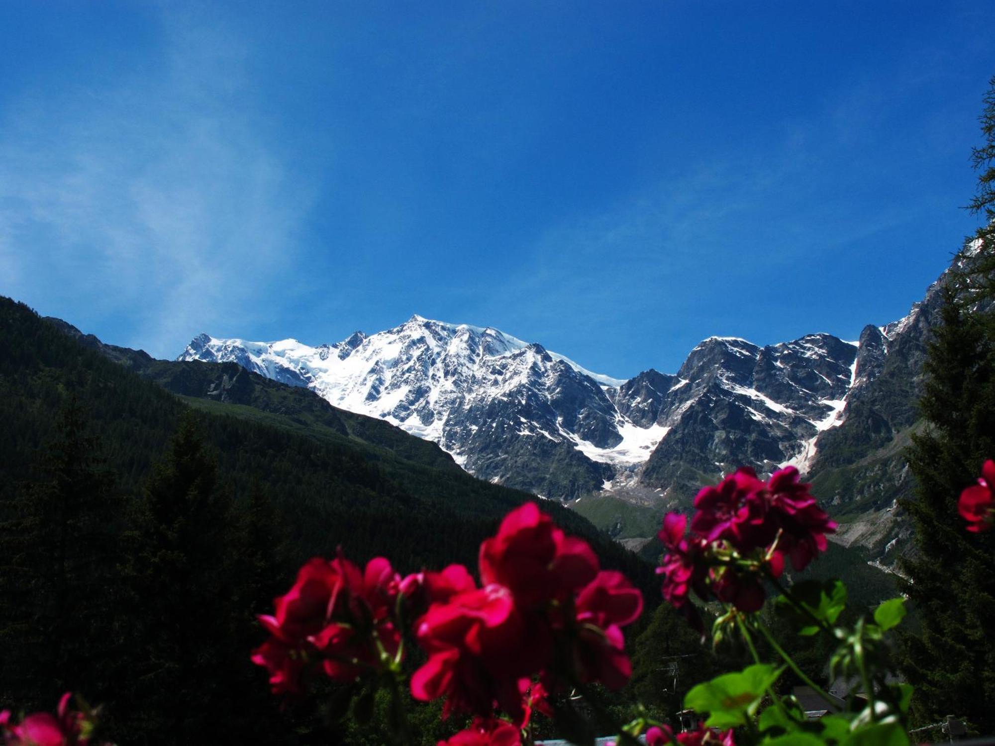 Bed and Breakfast Casa Alpina Don Guanella Macugnaga Exteriér fotografie