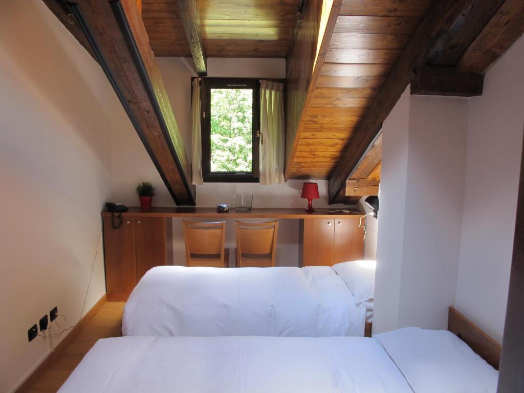 Bed and Breakfast Casa Alpina Don Guanella Macugnaga Pokoj fotografie