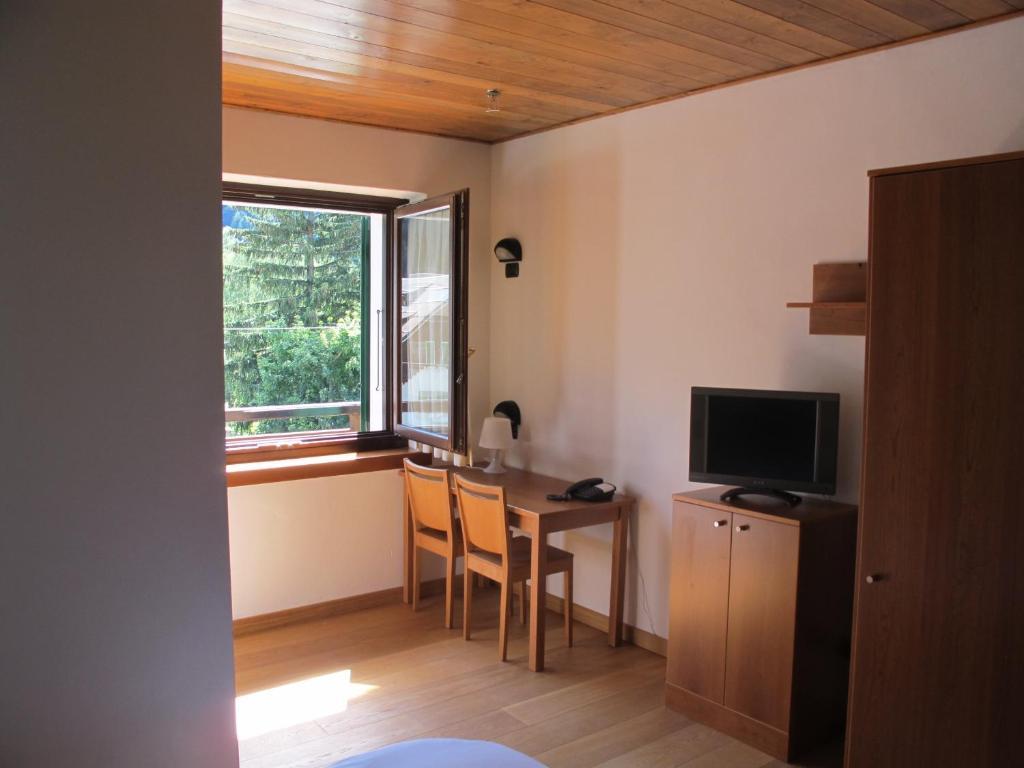 Bed and Breakfast Casa Alpina Don Guanella Macugnaga Pokoj fotografie
