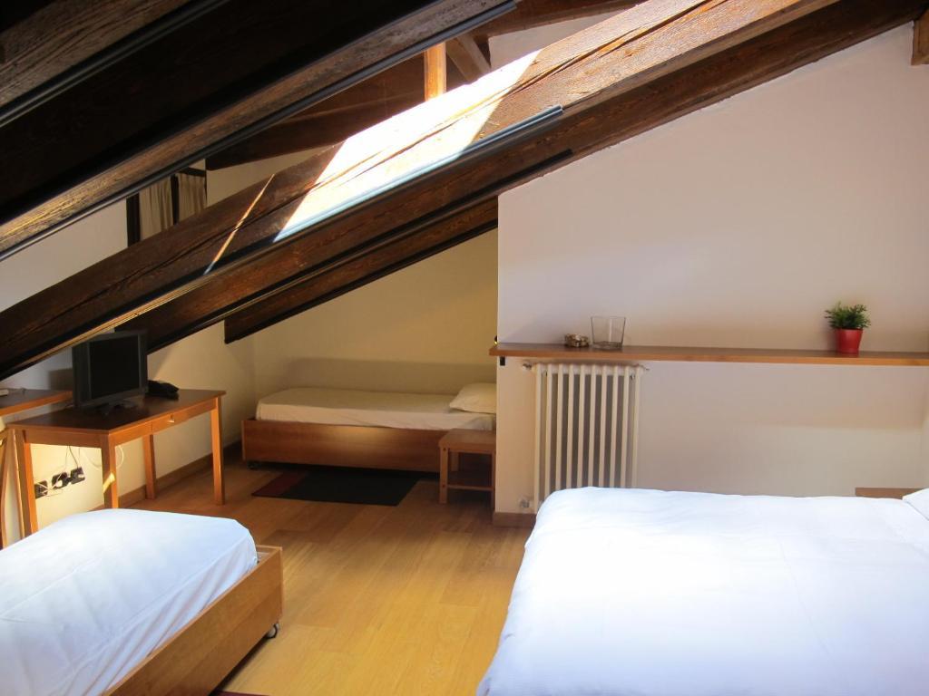 Bed and Breakfast Casa Alpina Don Guanella Macugnaga Pokoj fotografie