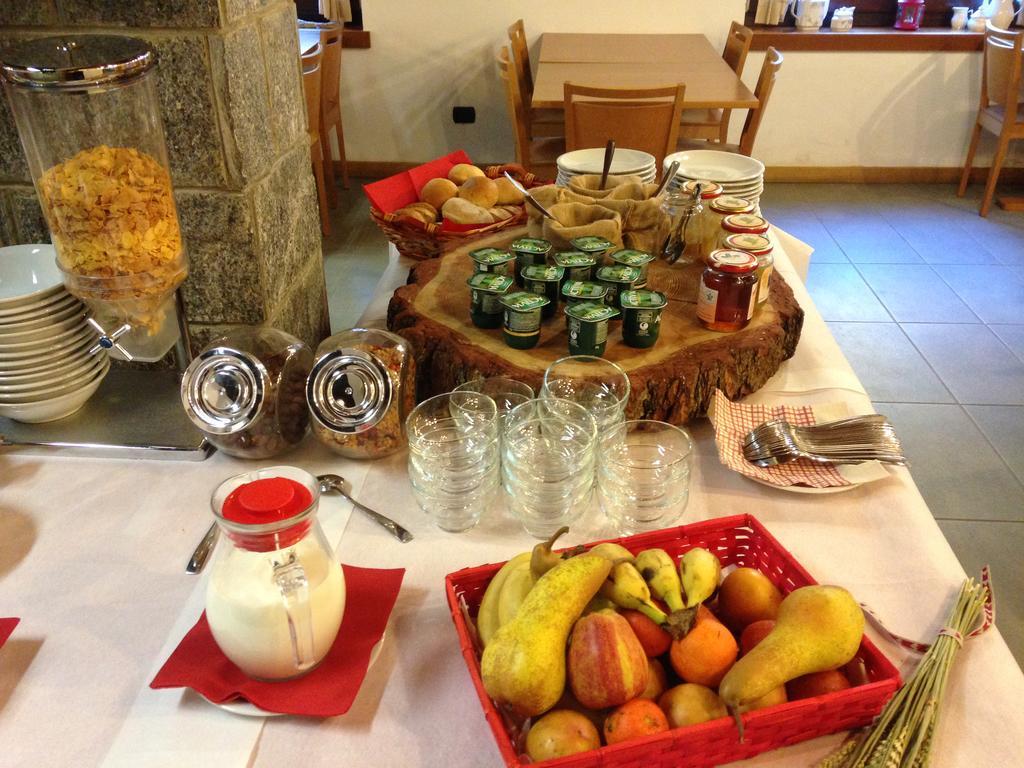 Bed and Breakfast Casa Alpina Don Guanella Macugnaga Exteriér fotografie