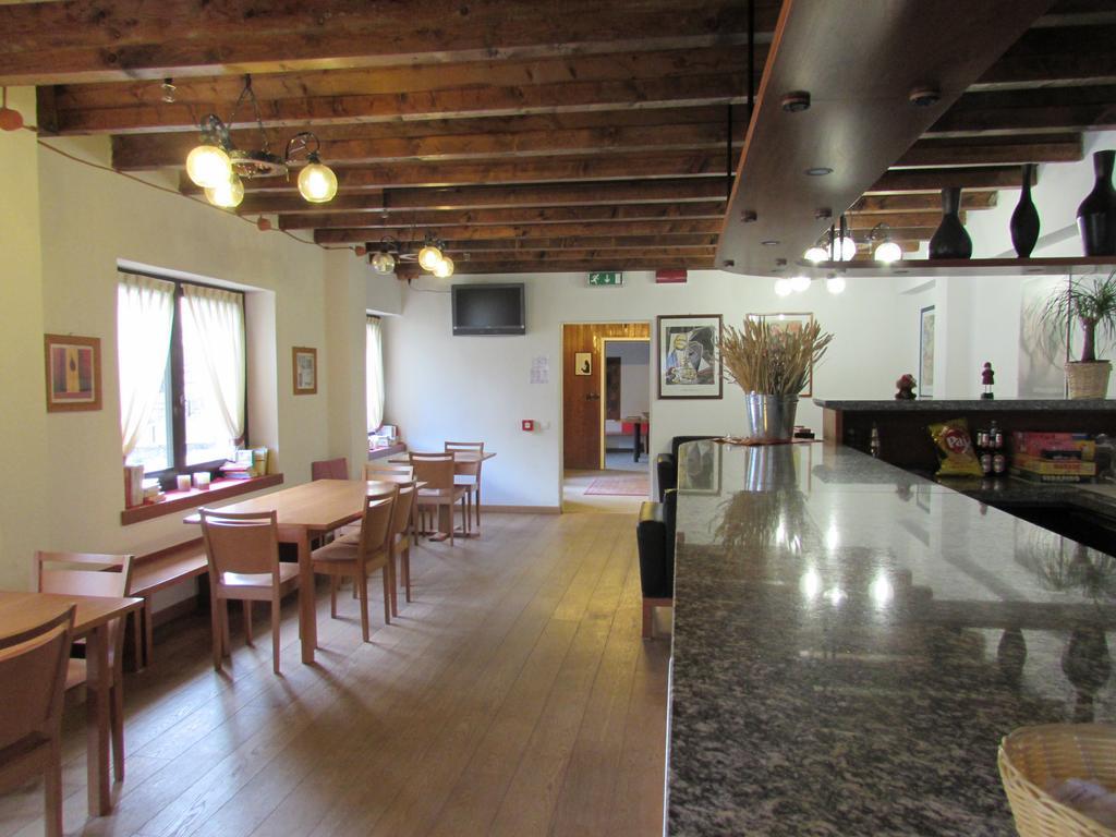 Bed and Breakfast Casa Alpina Don Guanella Macugnaga Exteriér fotografie