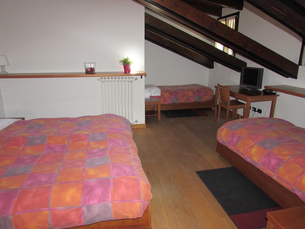 Bed and Breakfast Casa Alpina Don Guanella Macugnaga Exteriér fotografie