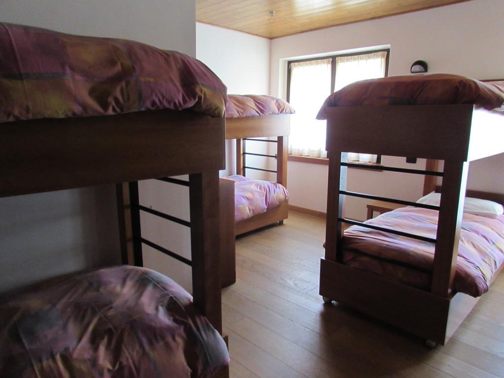 Bed and Breakfast Casa Alpina Don Guanella Macugnaga Exteriér fotografie