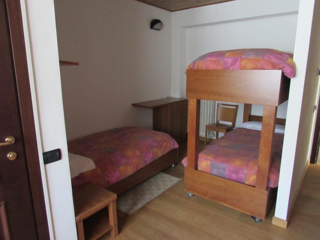 Bed and Breakfast Casa Alpina Don Guanella Macugnaga Exteriér fotografie